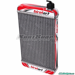 Stickers for X30 Radiator, Big, Birel Art